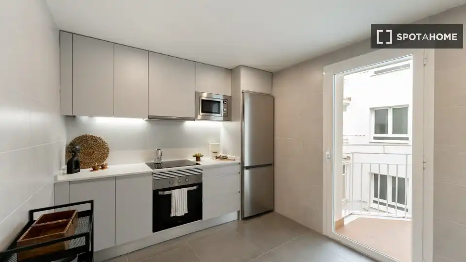 Habitació a Nueva España