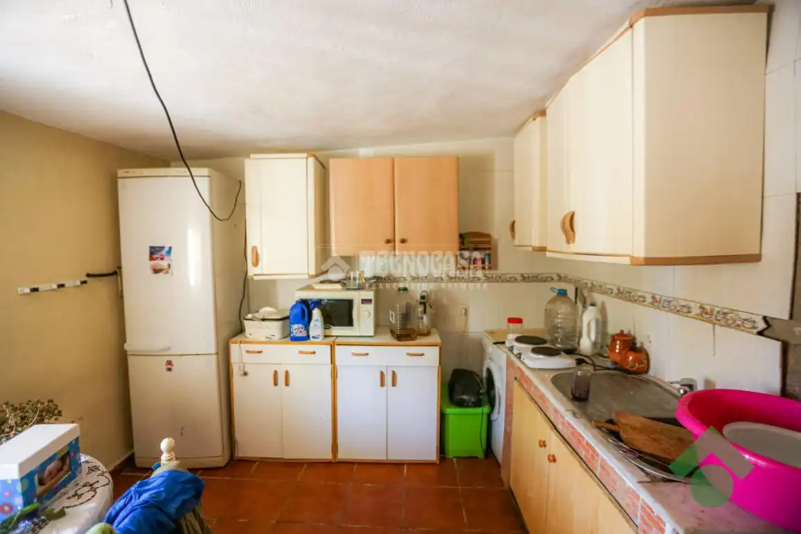 Cocina de Finca rústica en venta en Almuñécar