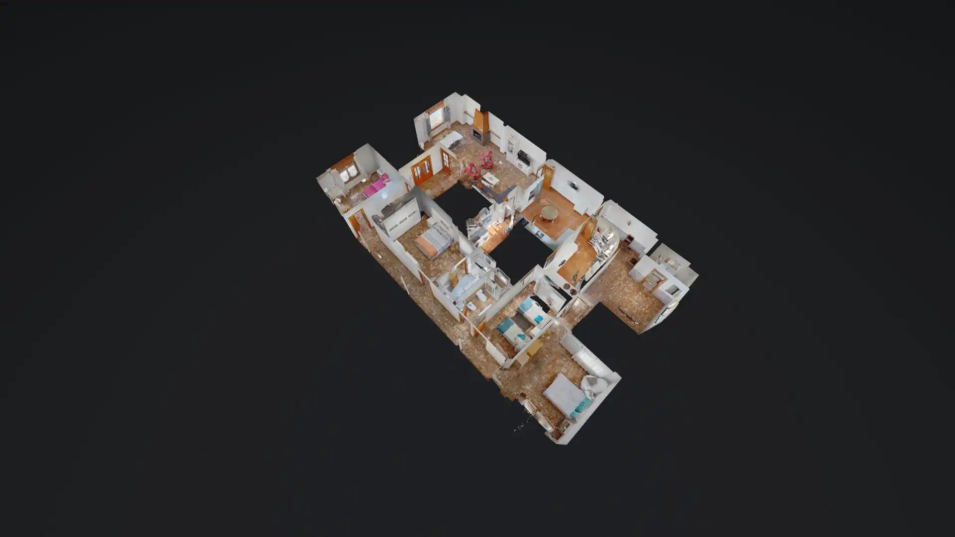 Wohnung mit Aufzug zum Verkauf in Calle Calle Ramón y Cajal 24, imagen 31