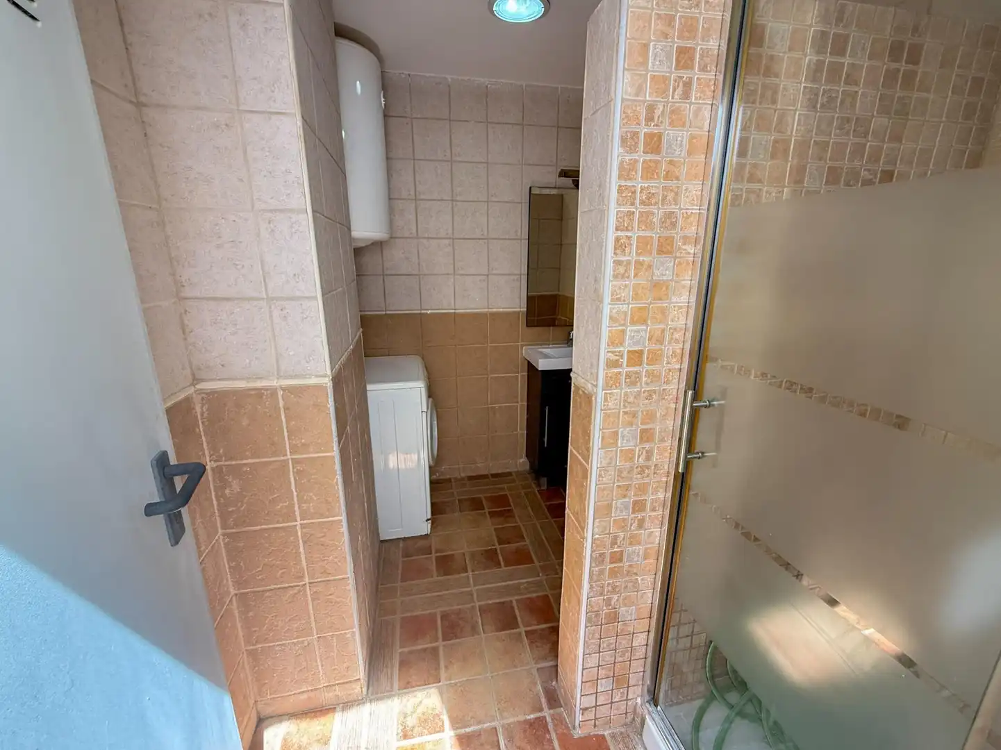 Bathroom of Duplexes for sale in Torrevieja  with Terrace, Furnished and Balcony