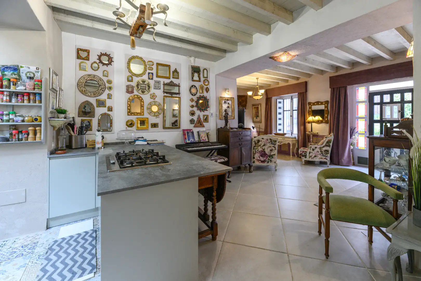 Maison mitoyenne avec terrasse à vendre à Monda, imagen 15