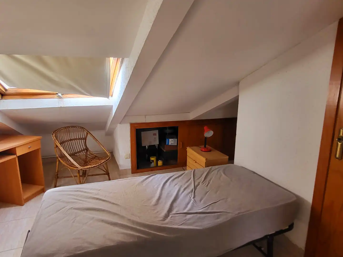 Habitación de Casa adosada en venta en Altafulla con Aire acondicionado, Calefacción y Jardín privado