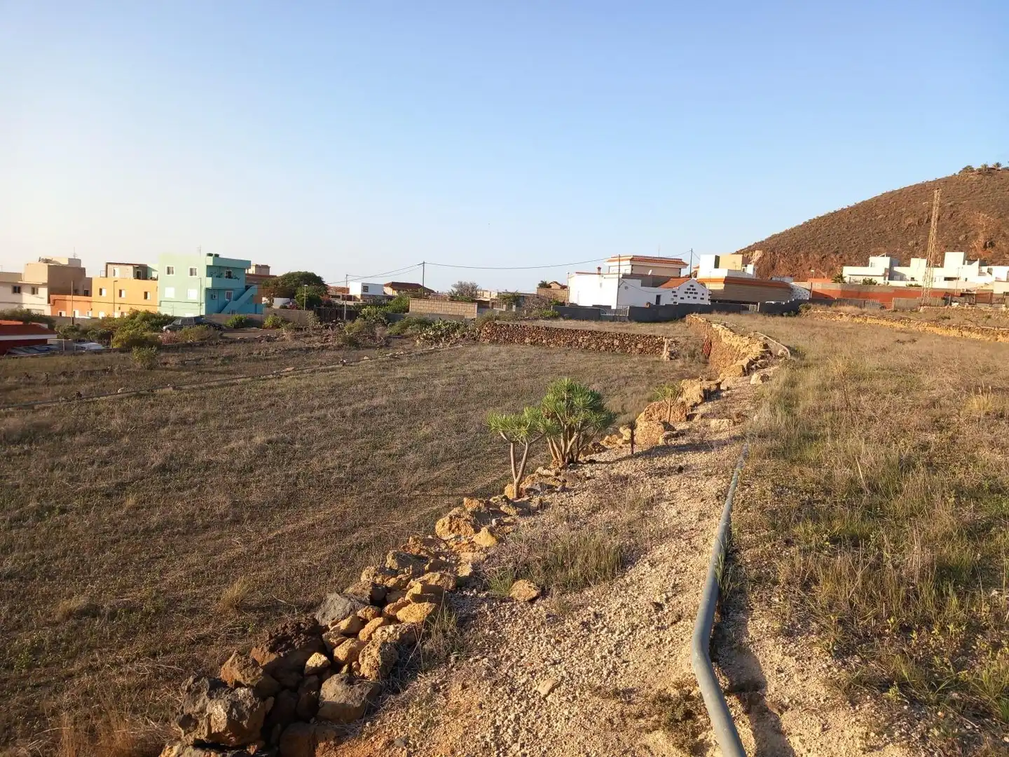 Residential for sale in Granadilla de Abona