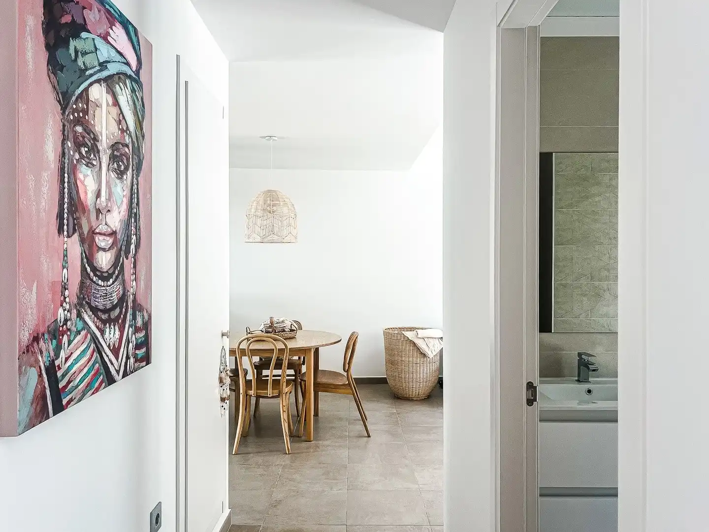 Appartement compact avec piscine à vendre à Santiago de la Ribera, imagen 12