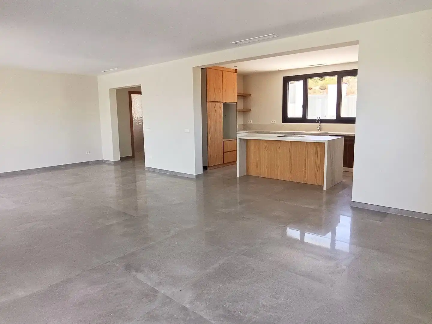 Kitchen of Houses for sale in Jávea / Xàbia  with Air Conditioner, Terrace and Storage room