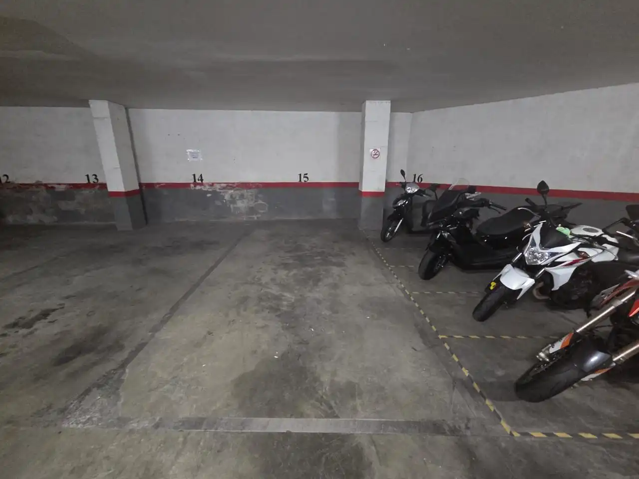 Parking of Garage for rent in Mataró