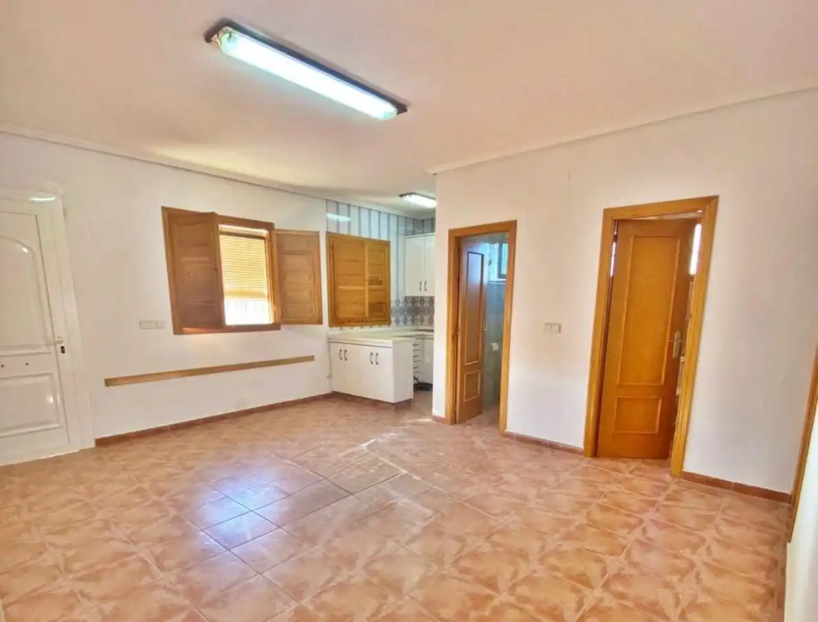 Küche von Country house zum Verkauf in Orihuela mit Klimaanlage