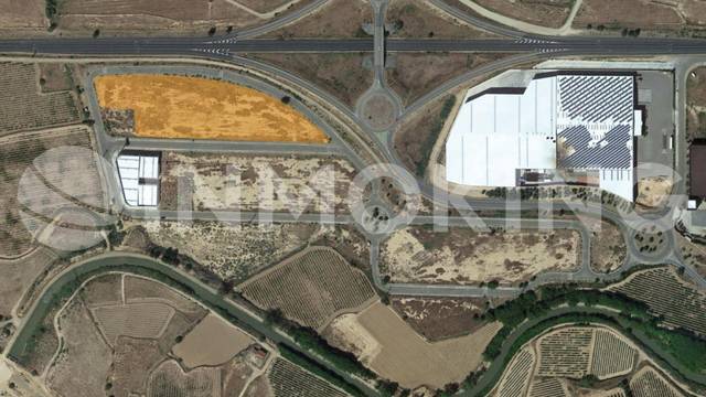 Terreno industrial en Venta en PL S.U.D. I-3 Suelo PARCELA , 1A en Aldeanueva de Ebro