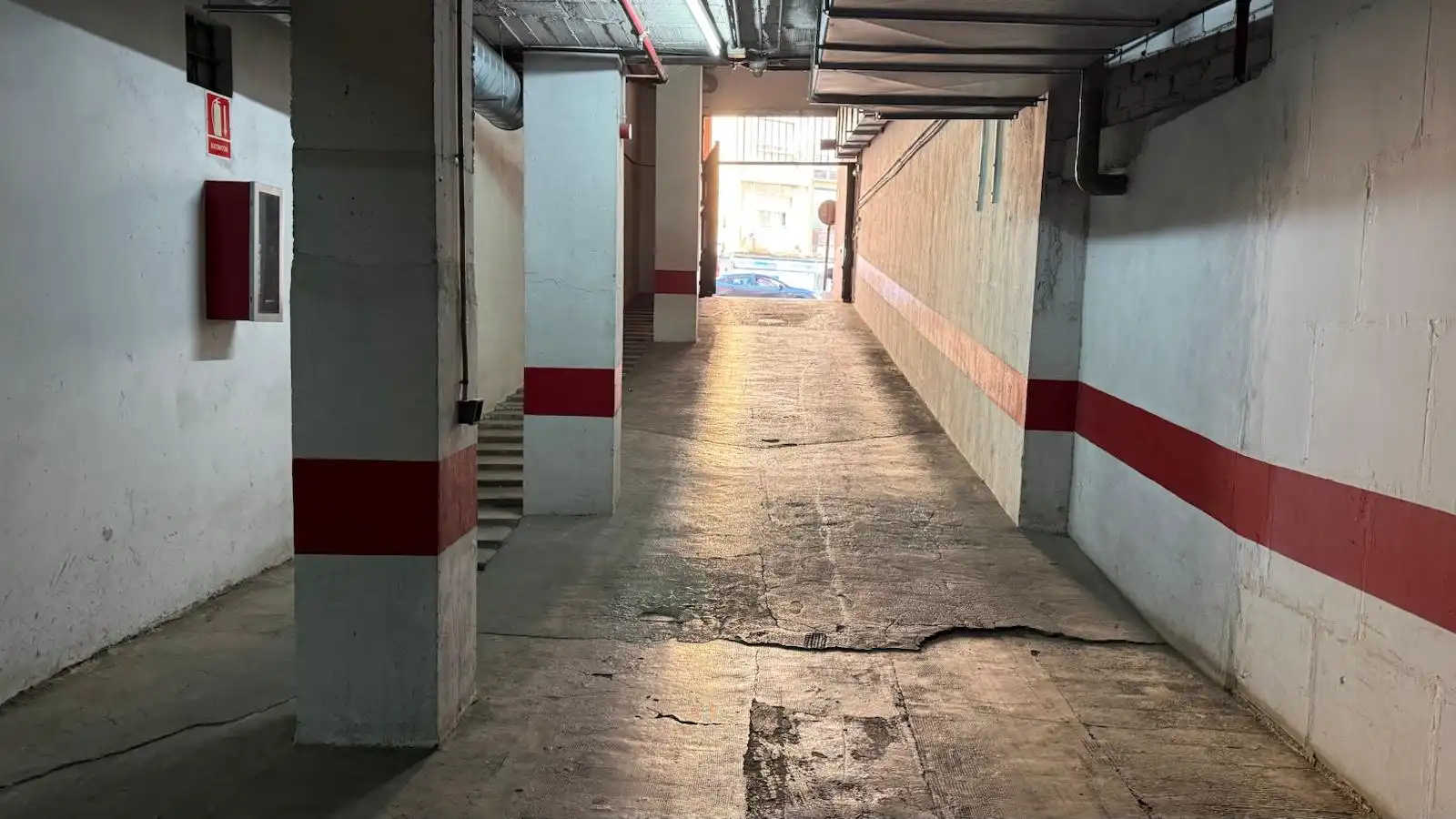 Parking de Ático en venta en Granada