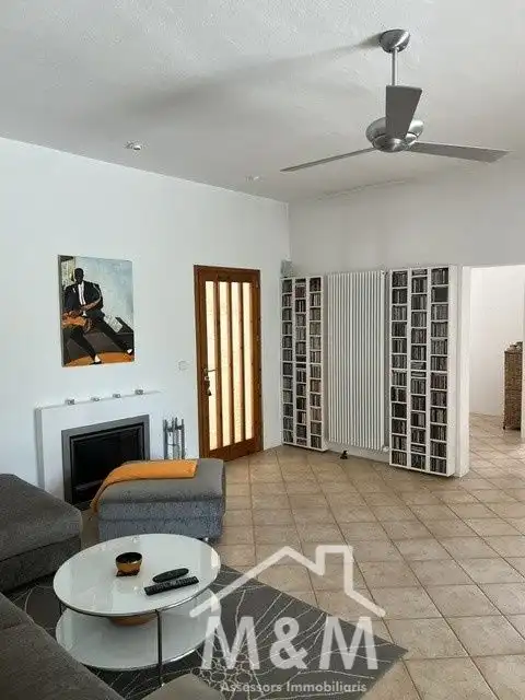 Sala d'estar de Casa o xalet en venda en Sant Josep de sa Talaia