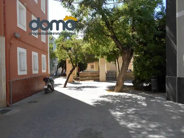 Vista exterior de Apartament de lloguer en Granada amb Aire condicionat, Forn i Rentadora