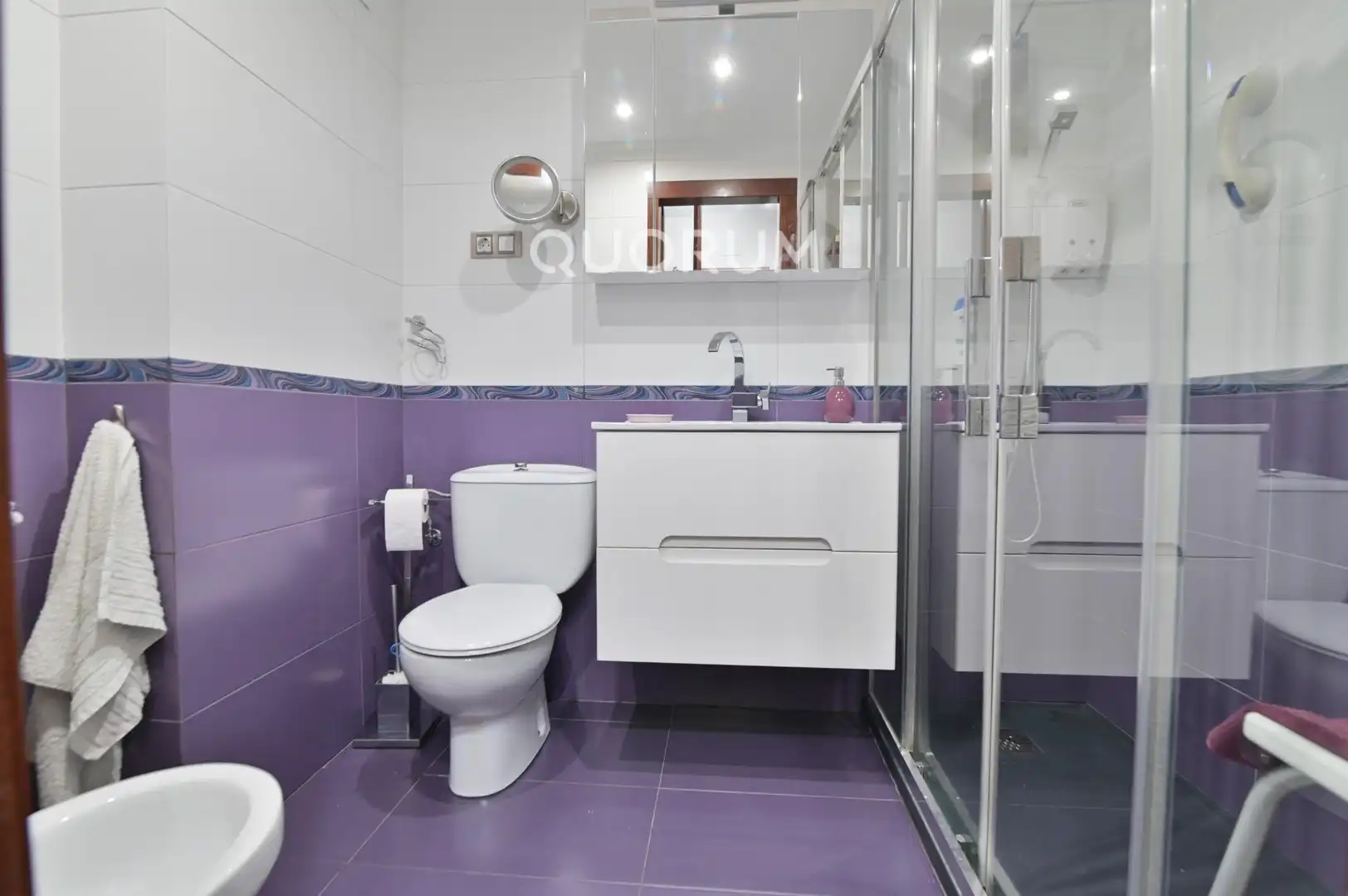 Wohnung mit Aufzug zum Verkauf in Usansolo, imagen 18