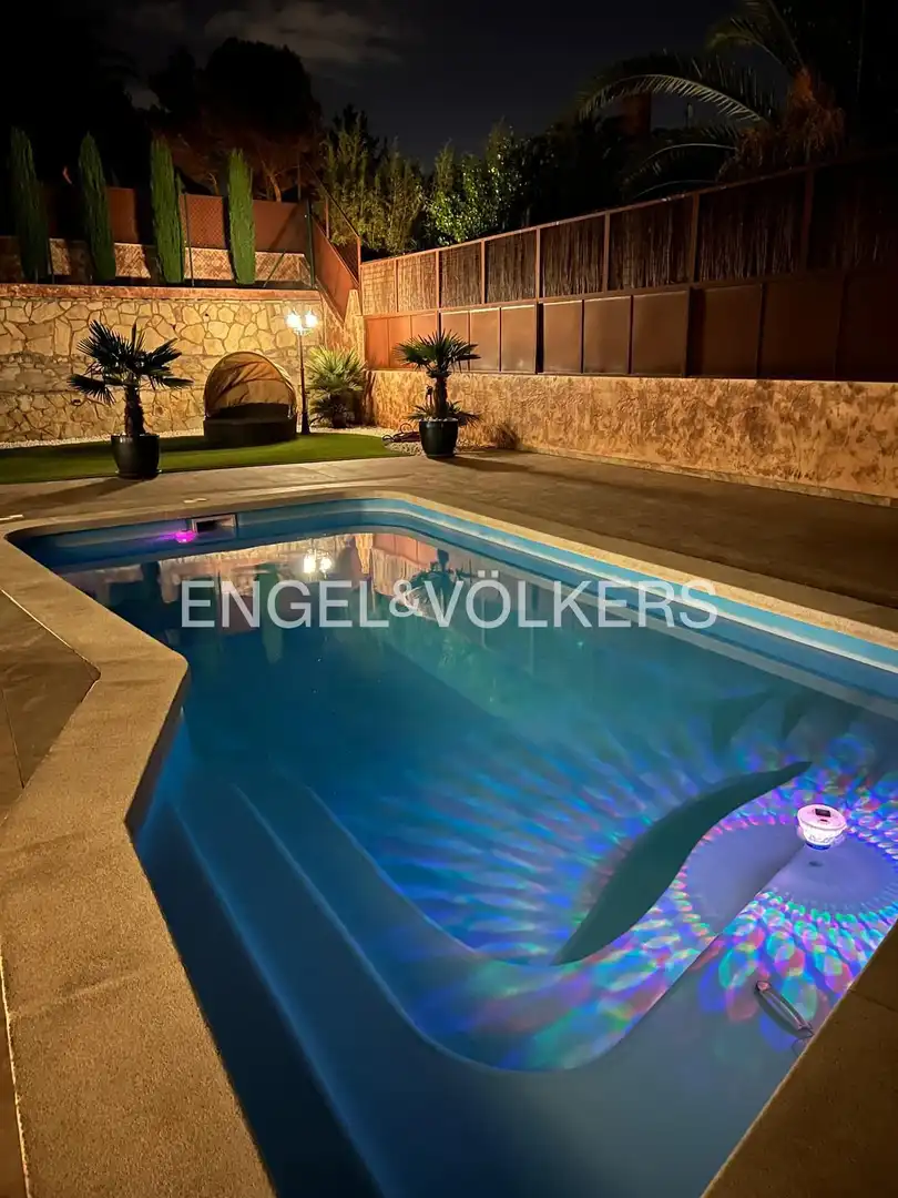 Casa con piscina in vendita a Castillo Campodón, imagen 8