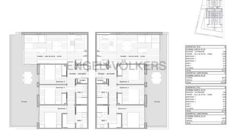 Photo 2 from new construction home in Flat for sale in Cunit Residencial, Tarragona