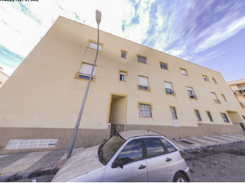 Vista exterior de Apartament en venda en Vícar