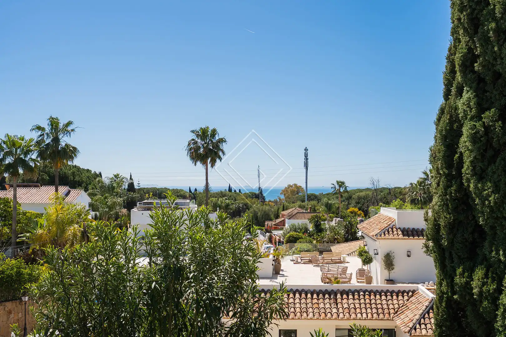Chalet con piscina en venta en Milla de Oro, imagen 26