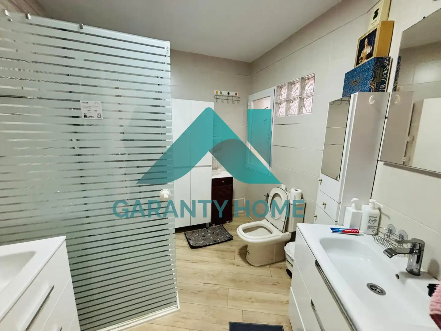 Badezimmer von Wohnung zur untervermieten in Casco Antiguo