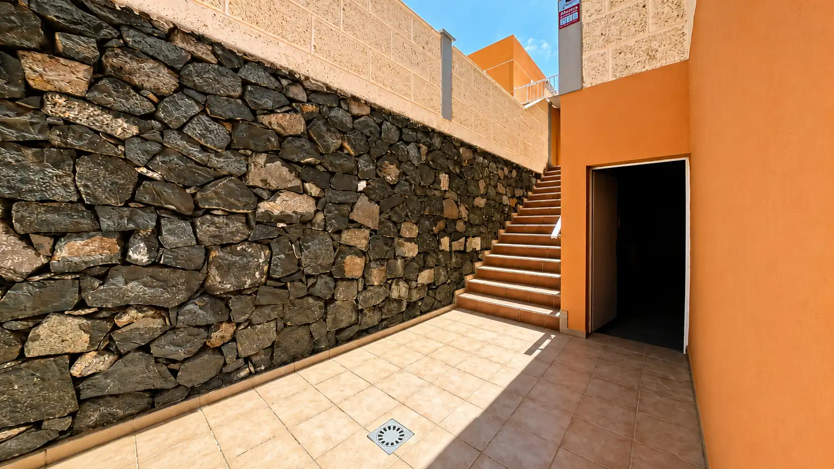 Terraza de Casa o chalet en venta en Arona con Aire acondicionado, Terraza y Trastero