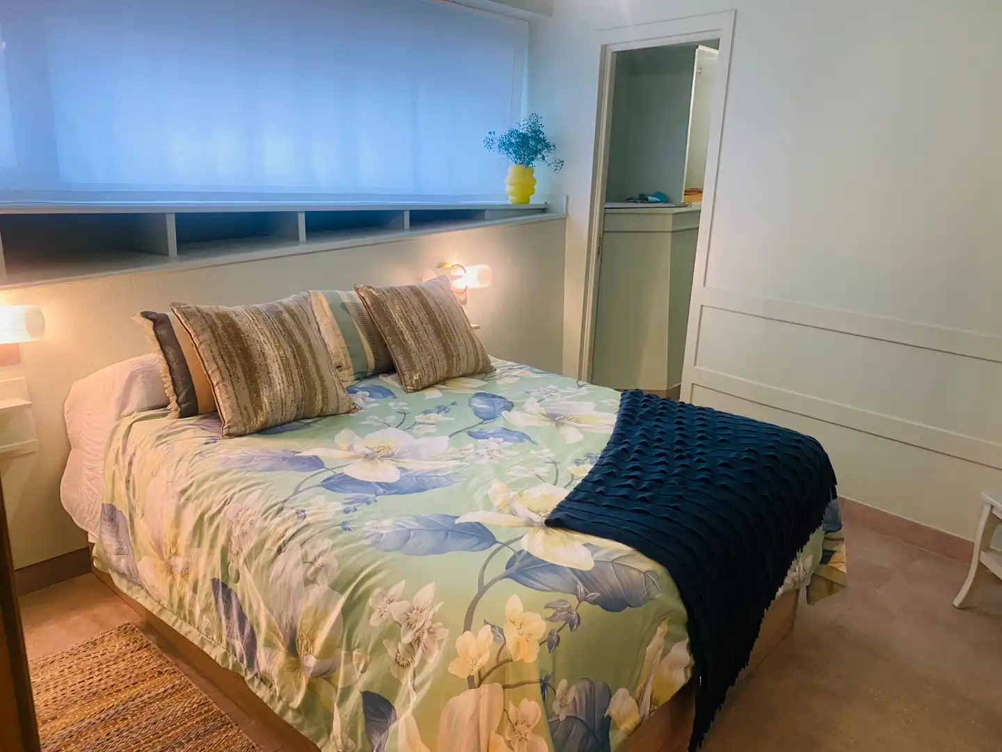 Bedroom of Flat for sale in Puerto Chico