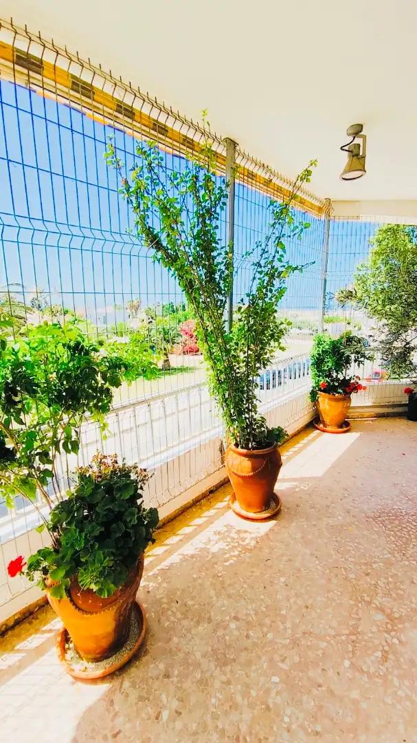 Terrace of Apartments for sale in Oliva  with Air Conditioner, Heating and Terrace