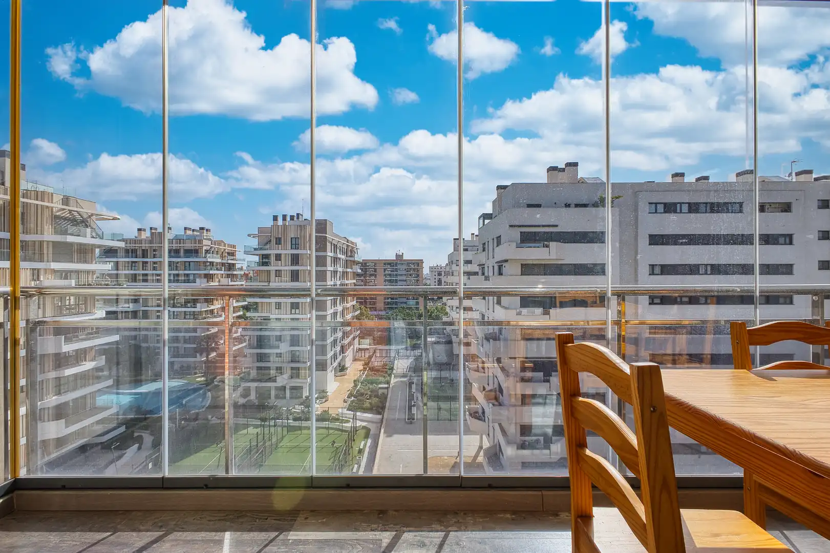 Wohnung zur Miete in Calle Músico Vicente Spiteri, PAU 5