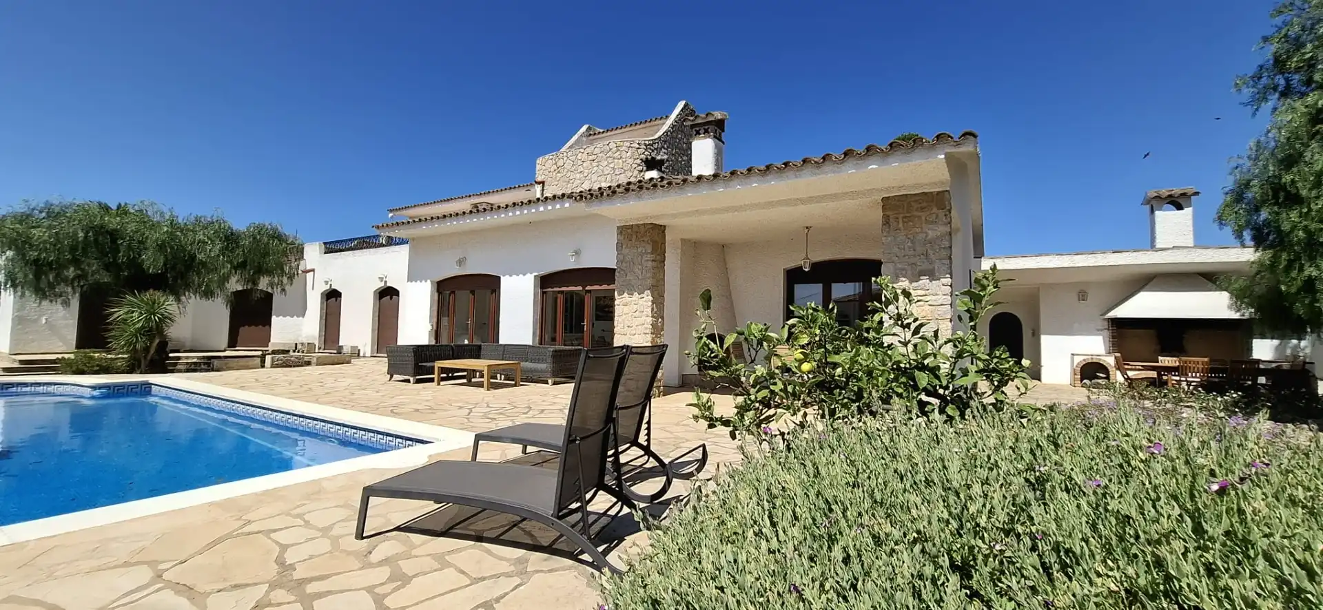 Casa amb piscina en venda a Avinguda de la diversitat, imagen 2
