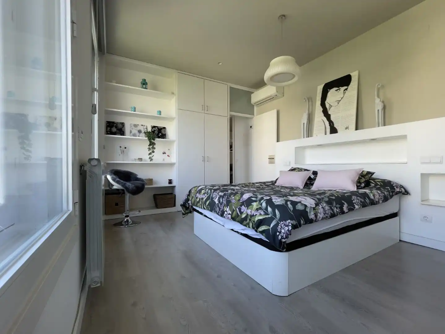 Wohnung mit Aufzug zum Verkauf in Calle de Juan Bravo 49, imagen 5