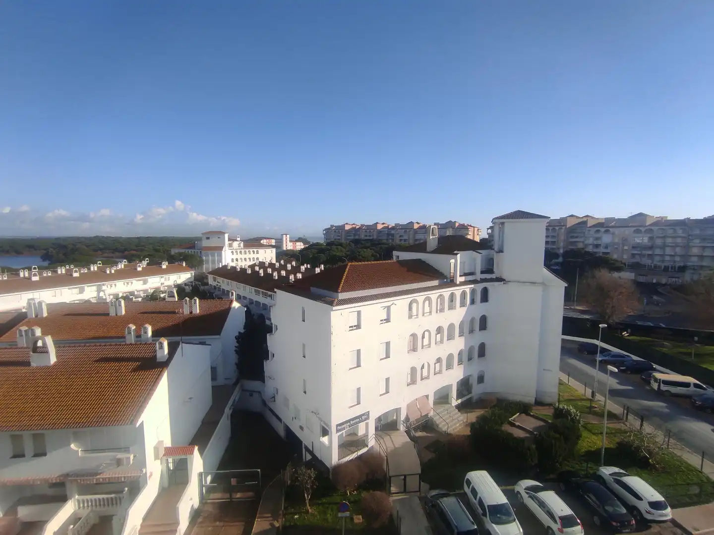 Dachboden zum Verkauf in Urbanización Mirador Nuevo Portil, El Portil