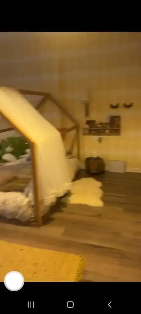 Dormitori de Dúplex en venda en Barcelona amb Aire condicionat, Jardí privat i Parquet