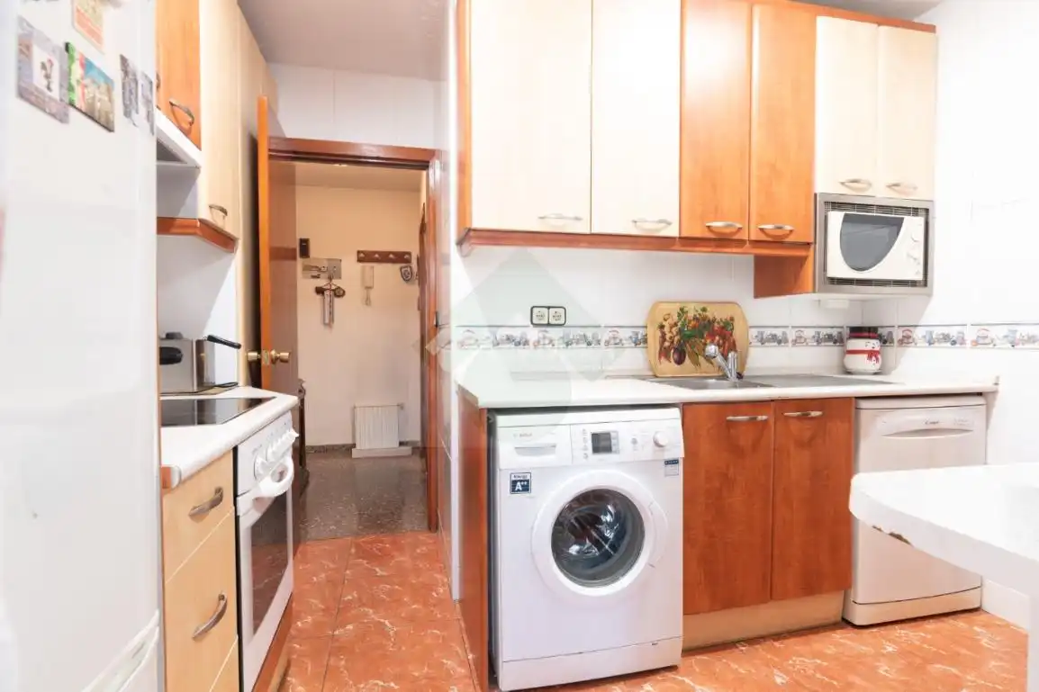 Cocina de Piso en venta en Fuenlabrada con Calefacción