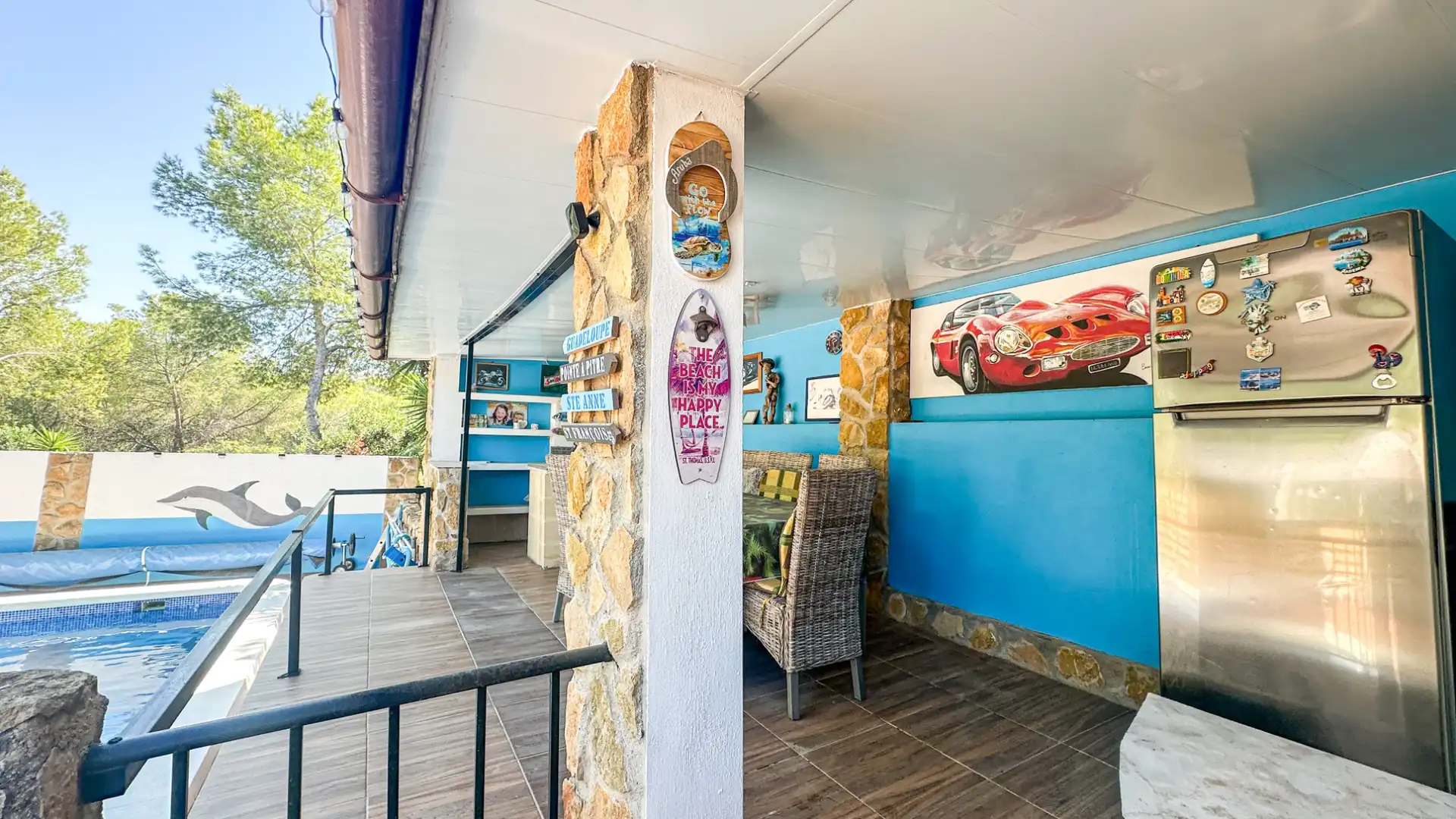 Casa rústica en venta en Desamparados - Hurchillo - Torremendo, imagen 8