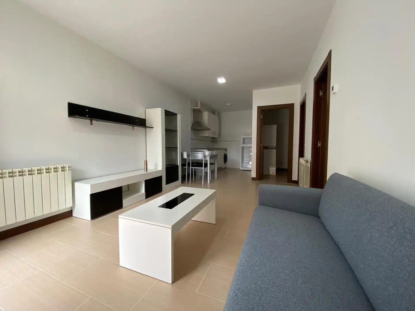 Sala d'estar de Planta baixa de lloguer en El Cristo