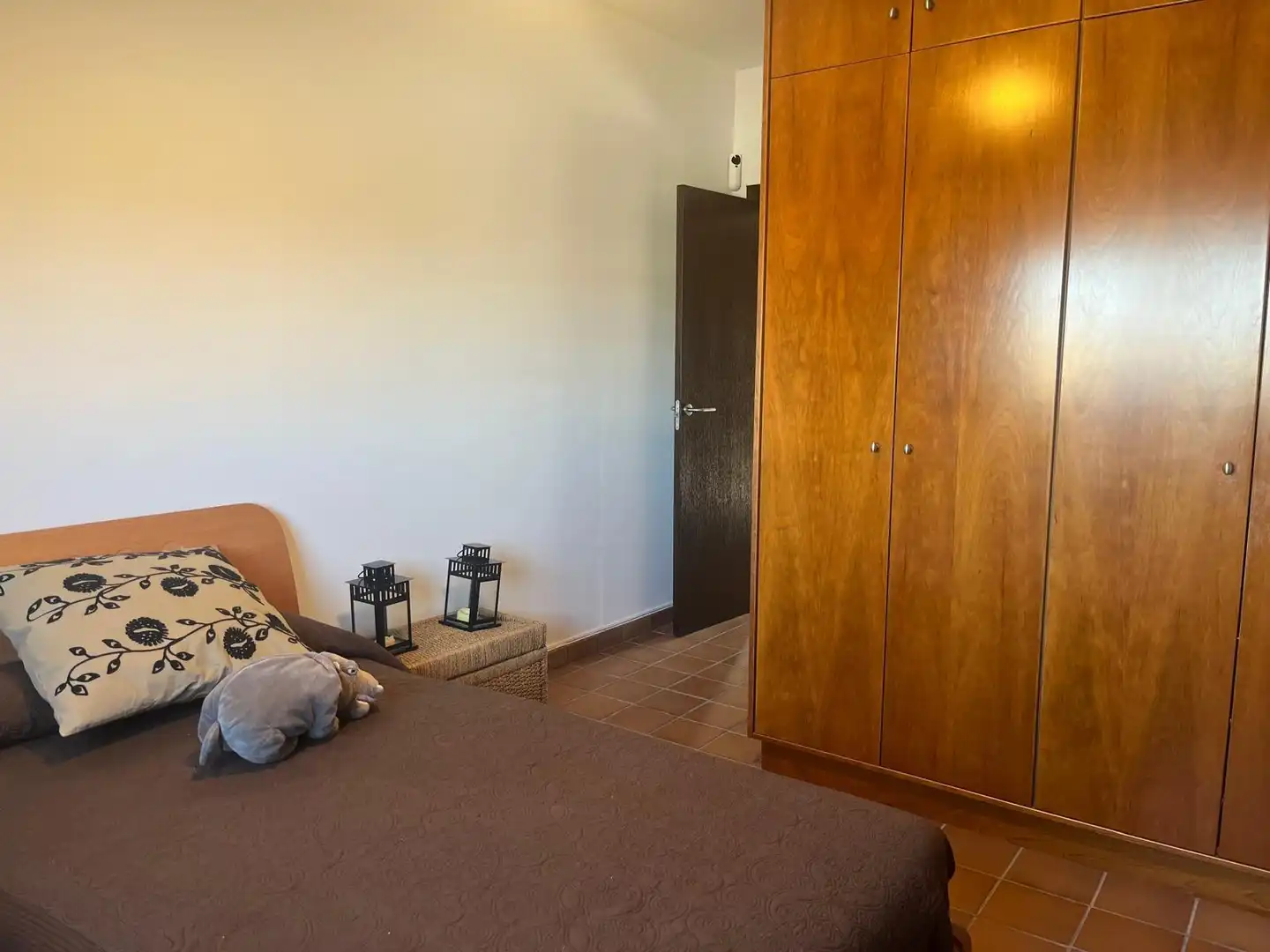 Schlafzimmer von Haus oder Chalet zum Verkauf in Molina de Segura mit Klimaanlage, Privatgarten und Terrasse