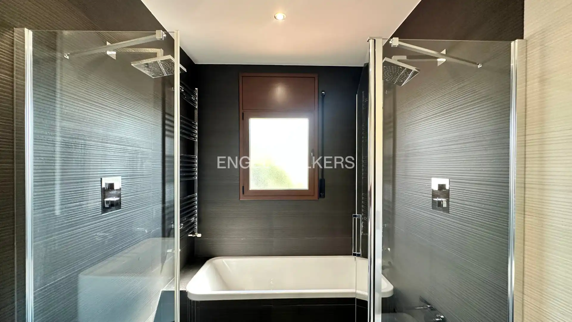 Bathroom of Houses for sale in Vilanova d'Escornalbou  with Air Conditioner, Heating and Private garden