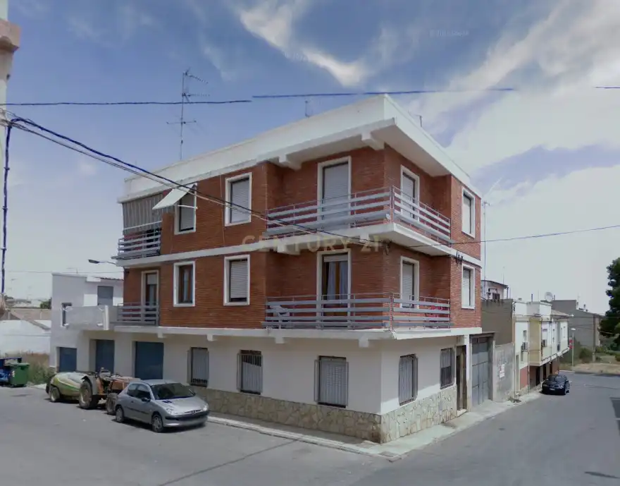 Vista exterior de Apartament en venda en Godelleta