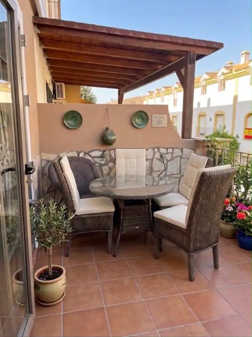 Terraza de Casa o chalet en venta en Coín con Aire acondicionado, Calefacción y Terraza