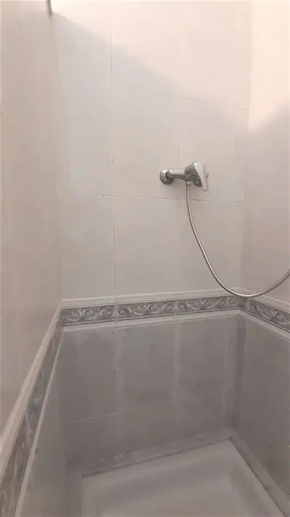 Badezimmer von Einfamilien-Reihenhaus zum Verkauf in Moià mit Heizung, Terrasse und Abstellraum
