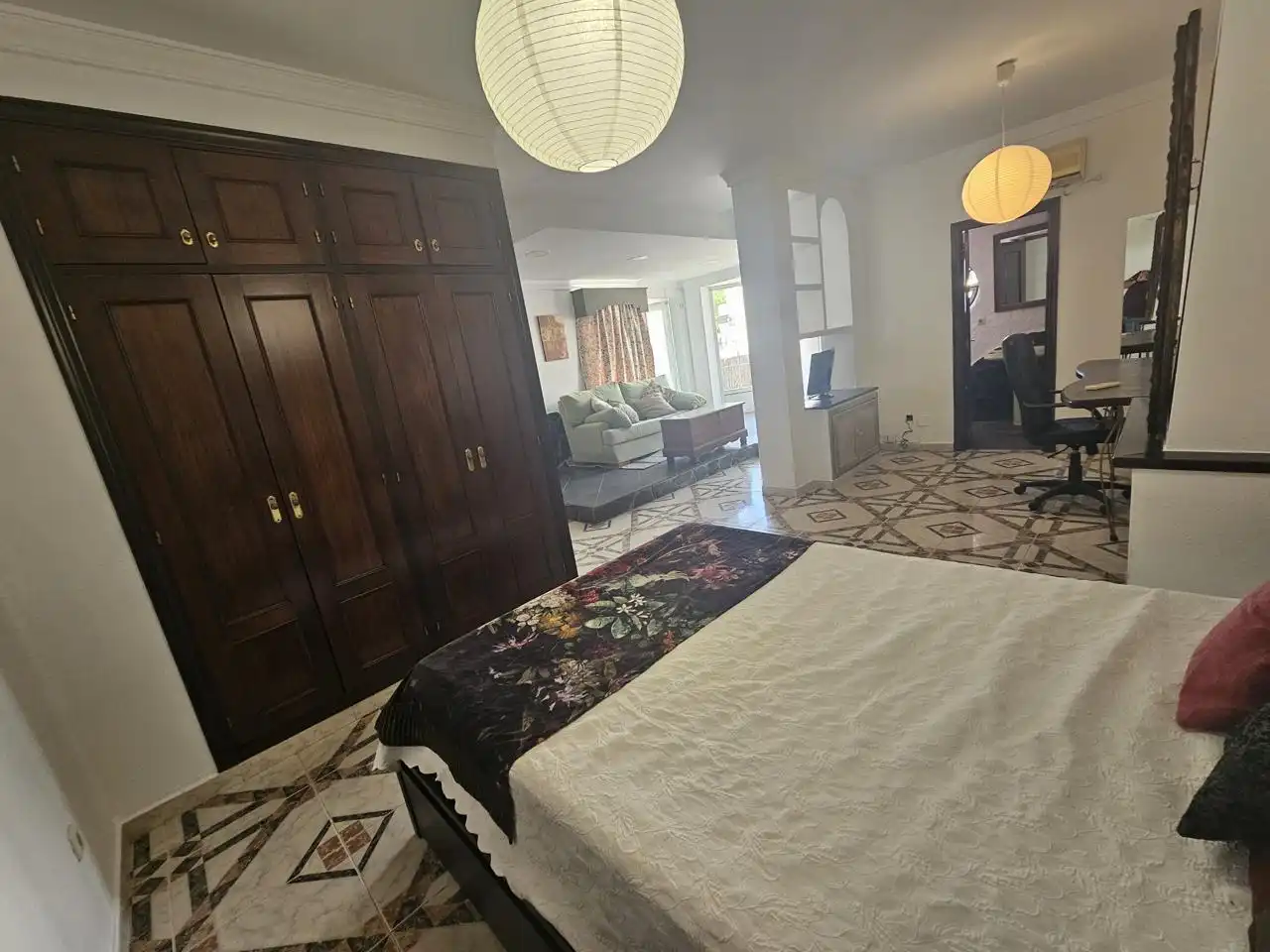 Ground floor for rent in Calle Volga, El Rocío - La Milagrosa