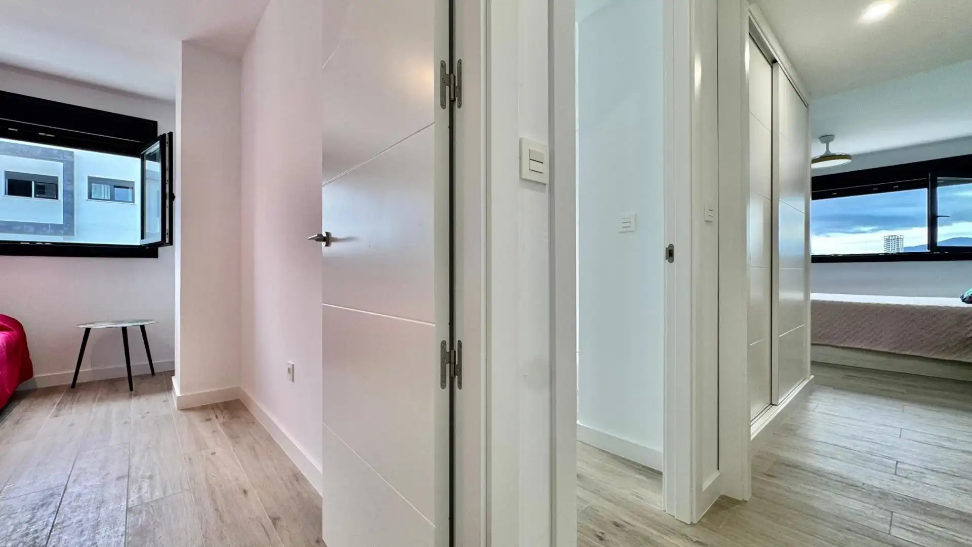 Flat with terrace to rent in Avenida de la Marina Española, imagen 14