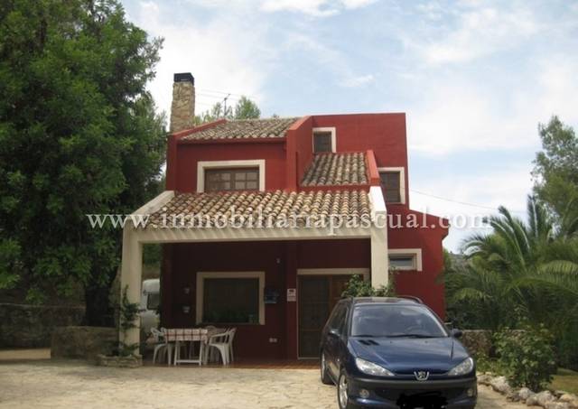 Casa-chalet en Venta en Muro de Alcoy