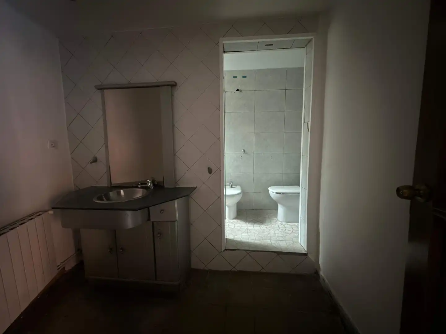 Baño de Planta baja en venta en Pallejà