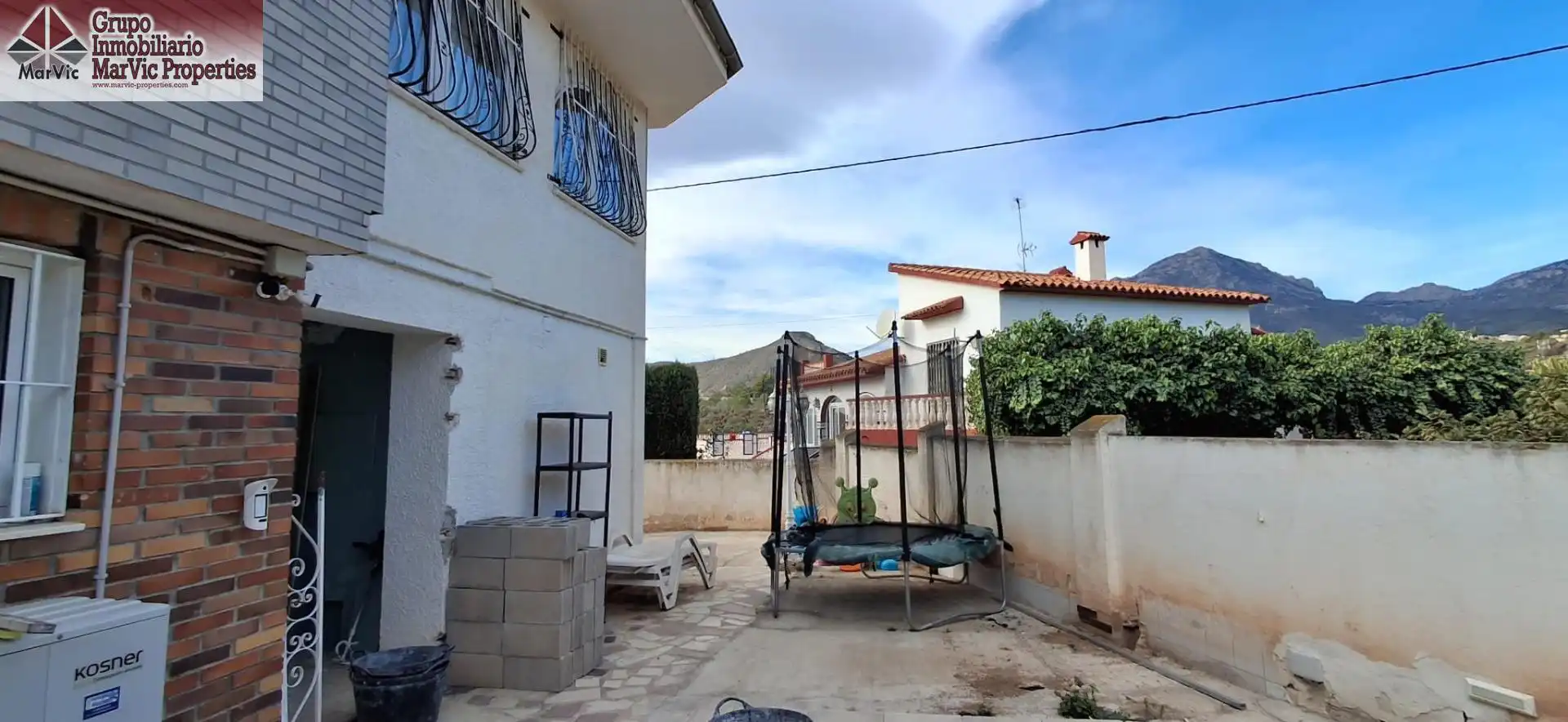 Villa mit Pool zum Verkauf in Coloma, imagen 14