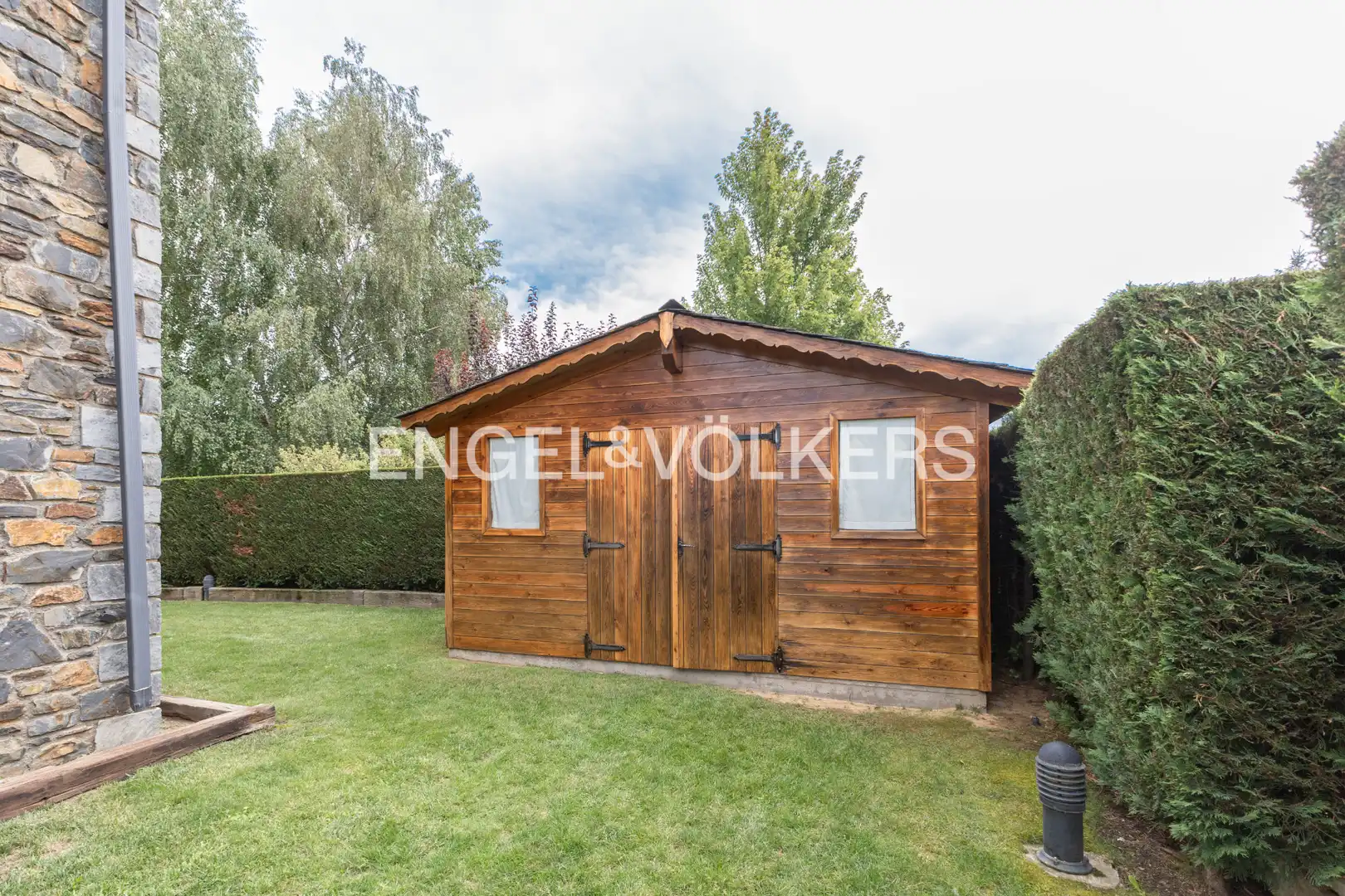Maison avec jardin à louer à Rue d'Espagne 22, imagen 38
