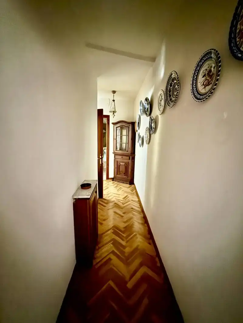 Wohnung zum Verkauf in El Espinar mit Heizung, Privatgarten und Parkett
