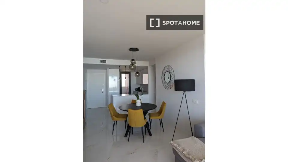 Habitación en Playa Poniente