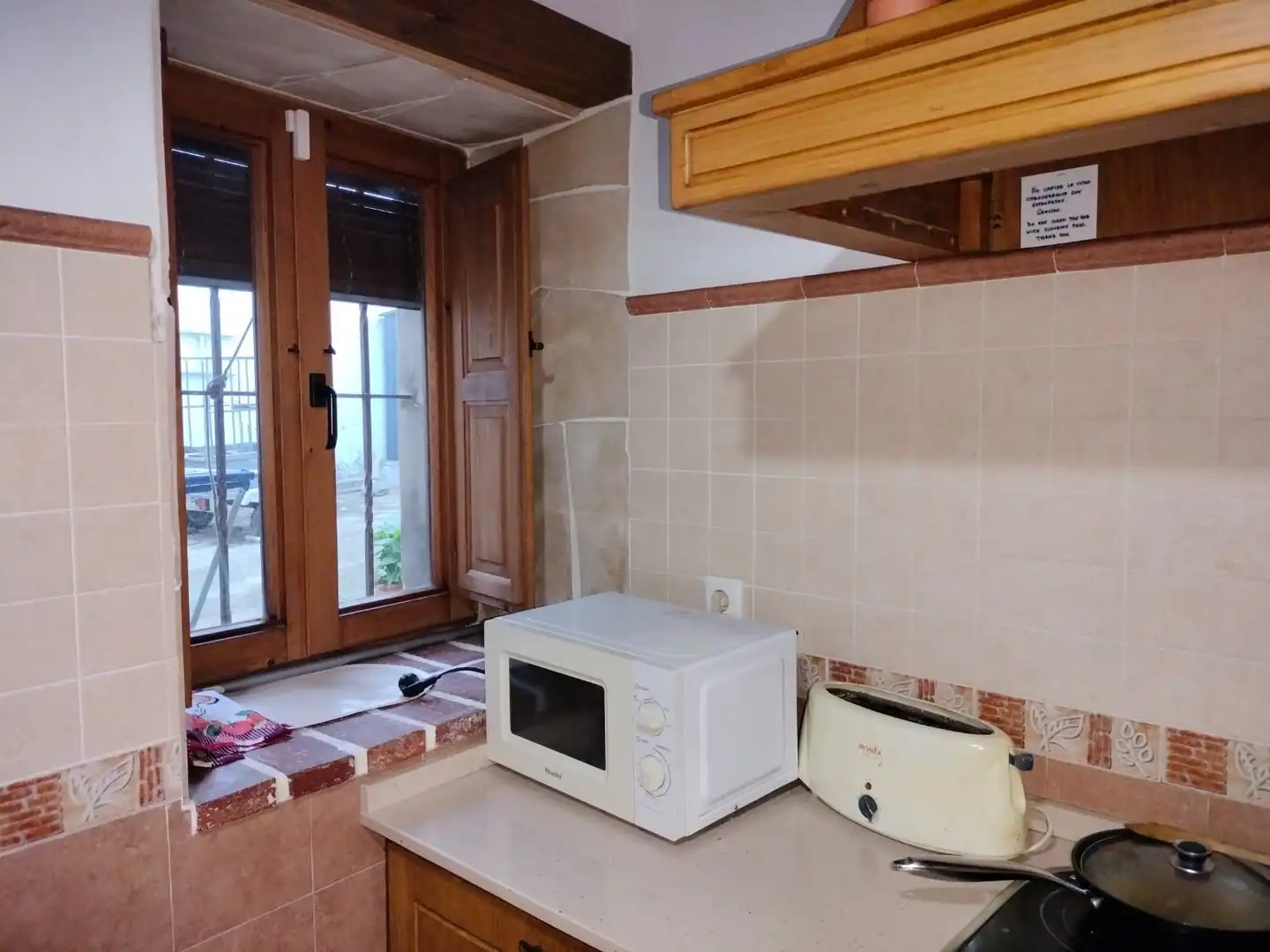 Cocina de Piso en venta en Medina Sidonia con Calefacción, Amueblado y Horno