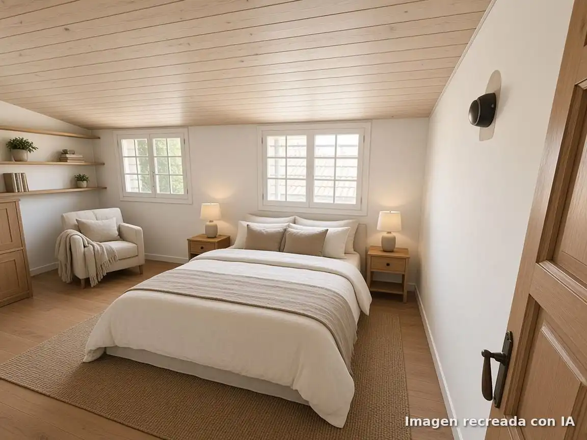 Habitación de Edificio en venta en Llinars del Vallès, Barcelona