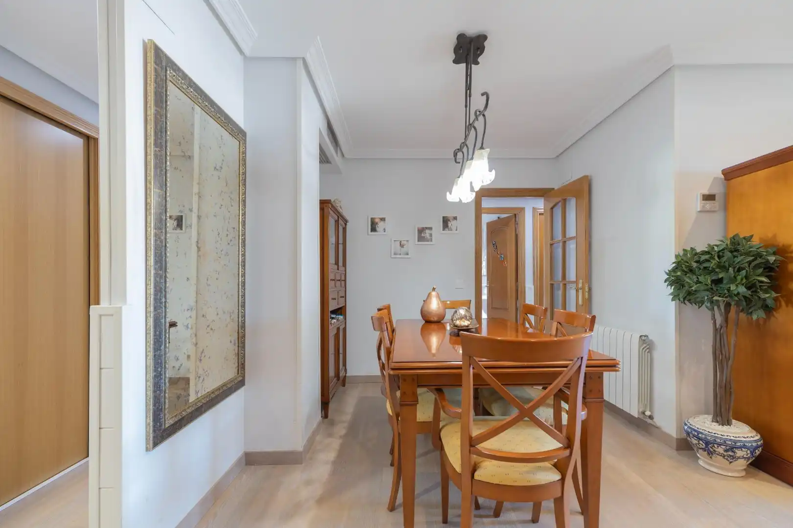 Appartamento con terrazza in vendita a VALLE DE AYORA, imagen 6