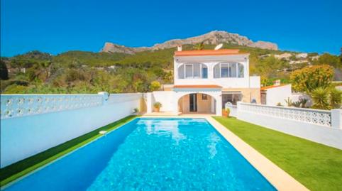 Foto 3 de Casa o xalet en venda a Benicolada - Las Adelfas, Calpe / Calp