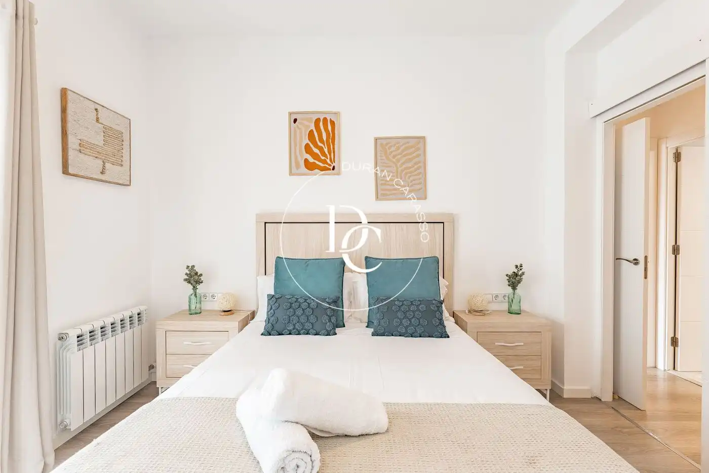 Piso con terraza en venta en Passeig de la Ribera, imagen 19